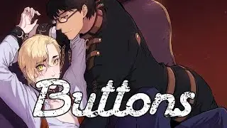Nightcore - Buttons [male]