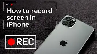How to record screen in iPhone: A Step-by-Step Guide for Beginners