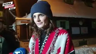 Stana Katic - Kustendorf Film and Music Festival #2 (subs español)