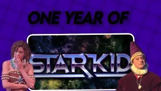 my one year starkid anniversary!