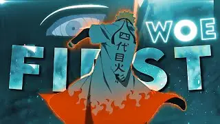 Naruto - First Woe [Edit\AMV] !