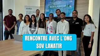 Rencontre avec l’ONG Sov Lanatir