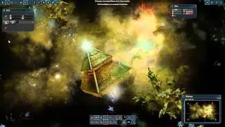 Darkorbit- Edre - Base destruction
