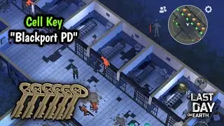 Cell Key Blackport PD - Last Day On Earth: Survival Indonesia