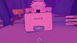 Biggest bruh moment in Pet Simulator X | Roblox