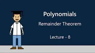 Remainder Theorem | Polynomials | Algebra | Okul (2x8)