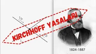 Kirchhoff (kirşof) akım ve gerilim yasaları - düğüm gerilimleri ve çevre akımları yöntemi
