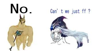 WHEN NASUS IS MISSING