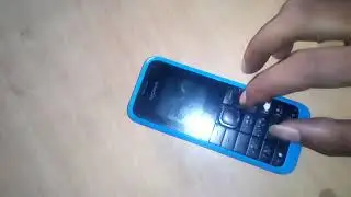 Nokia 105 reset phone