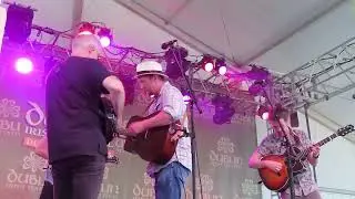 We Banjo 3 - "Crooked Jack" (with John Doyle)