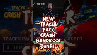 Tracer Pack: CRASH BANDICOOT Bundle #mw2