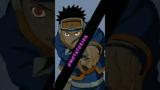 Penerus Uciha Obito 😎