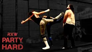 Full Match: Junior Benito & Jonny Taco vs. Project: 8100 - Remix Wrestling