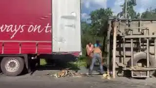 ДТП Залужжя