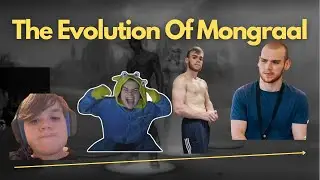 The Evolution Of Mongraal (2018 - 2024)