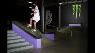 Nyjah Huston 2019 | Best moments