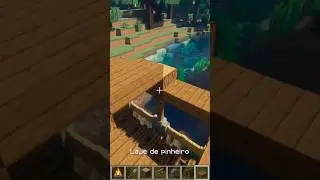 Minecraft ideas for bridge #foryou #minecraft #minecraftideias #minecraftshorts #minecraftbuilding