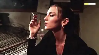 Drea de Matteo smoking cigarette compilation  🚬