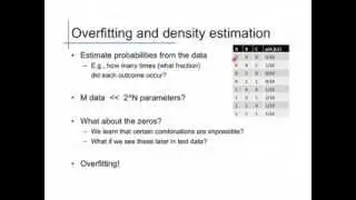 Bayes Classifiers (2): Naive Bayes