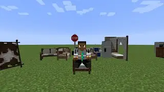 ОБЗОР МОД НА МЕБЕЛЬ Decorcraft!