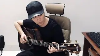 (Big Bang) Haru Haru - Fingerstyle Guitar Cover | Tam Luu CG