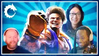 Core-A Gaming's Thoughts on Street Fighter 6 | Castle Super Beast Clips