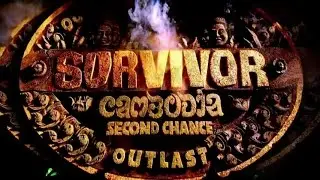 Survivor Intro: Second Chance Ballot - Requested by Turk Jesus