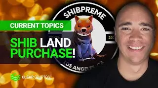 SHIBA INU - SHIBPREME Buys 70 SHIB the METAVERSE Lands!! HUGE PREME UPDATE