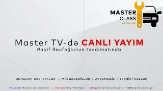 Türkiyədə və bizdə...