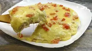 Завтрак за 3 минуты в микроволновке это просто и очень вкусно!