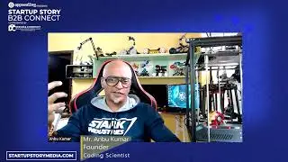 Interview with Founder of CodingScientist