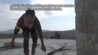 Savaş Muhabiri İrfan Sapmaz. TGRT Haber Beyaz Saray-Pentagon Muhabiri