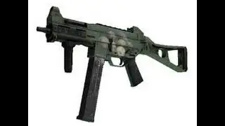 CS:GO -StatTrak™ UMP-45 | Bone Pile !!!