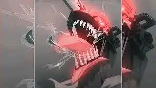 jedang-jedung anime chainsaw man