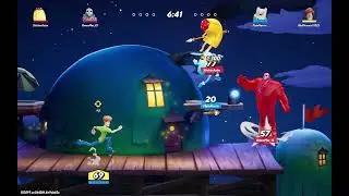 Multiversus is actually pretty fun