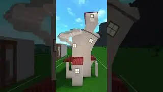 Can a EXPERT BUILDER turn bloxburg into the Lorax house