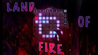 My first Phonk Launchpad Project - KORDHELL - LAND OF FIRE RedRubix’s Launchpad Tournament /Round 3/