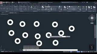 #5 Topic - Donut, Extend, Distance, Arc (3types), Polygon (3types) I Learn AutoCAD I Update Yourself