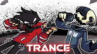 Friday Night Funkin - Trance but it's 