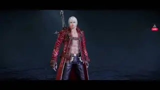 DEVIL MAY CRY