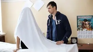 Короткометражный фильм: Танец Ангела / Short film: Angel Dance