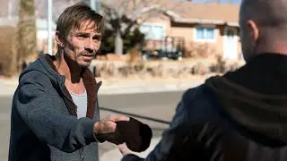 Skinny Pete and Badger's Goodbye | El Camino: A Breaking Bad Movie