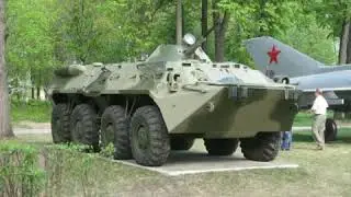 Мой древний город   Арзамас avi