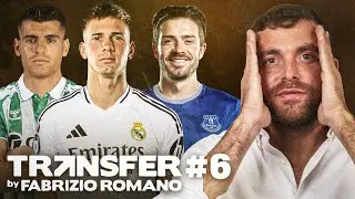 🚨 Fabrizio Romano DESVELA la verdad sobre el fichaje de Morata por el Betis