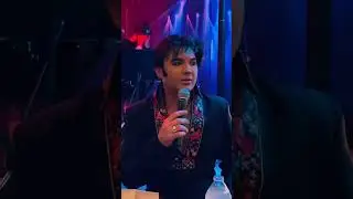 Cody Ray Slaughter #livemusic #elvislives #rocknroll #elvistributeartist #areyoulonesometonight