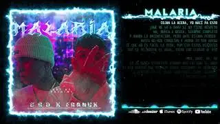 C.R.O x Franux BB - Malaria (LETRA)