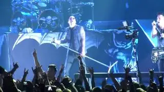 Avenged Sevenfold - A Little Piece Of Heaven, Live @ Scandinavium
