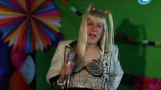 Muchachada Nui - Celebrities - 4x05 -Xuxa
