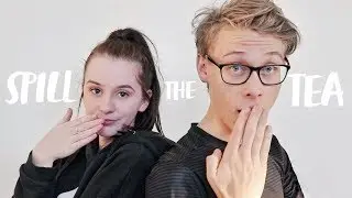 SEX, SCANDALS & HIGH SCHOOL BITCHES (spilling the tea)