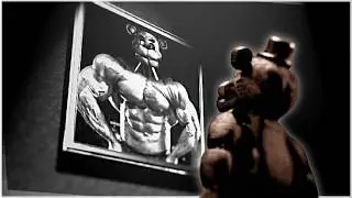 I Got JACKED at Freddy’s…
